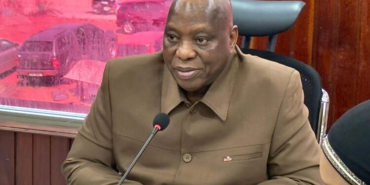 Rapatriement de Guinéens d’Allemagne : Conakry exige le respect de la dignité humaine   