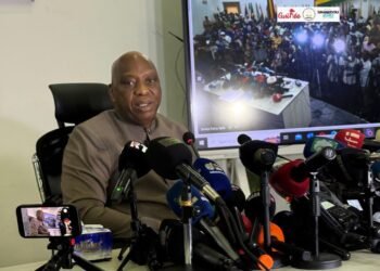 MAEIAGE : Conférence de presse sur la situation des Guinéens établis à l’étranger