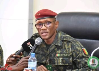 Incident frontalier à Koudaya : seize militaires sierra-léonais interpellés par l’armée guinéenne (Communiqué)