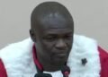 Urgent: Ibrahima Sory 2 Tounkara rejoint le gouvernement en tant que ministre de la Justice.      