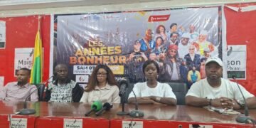 Culture : K’API Group dévoile les couleurs de la première édition des « Années Bonheur ».   