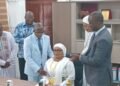 Passation de service: Mme Fatima Camara s&rsquo;engage a poursuivre les réformes.   