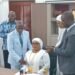Passation de service: Mme Fatima Camara s&rsquo;engage a poursuivre les réformes.   