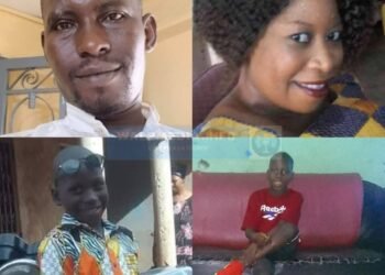 Sanoyah : Toute une famille périt dans un incendie Témoignage glaçant.