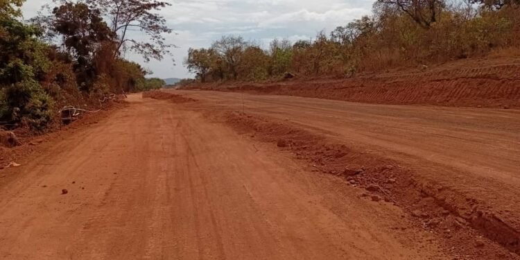 Infrastructures : le tronçon Labé Mali, d’un trajet de l’enfer au soulagement des usagers.   