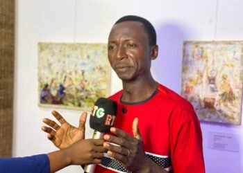 Arts visuels : Michel-Ange LAMA explore les territoires fragiles du souvenir au CCFG