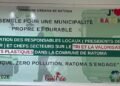 Ratoma Lance une Offensive contre le Plastique : Atelier de Sensibilisation et Stratégie Innovante de Valorisation des Déchets.