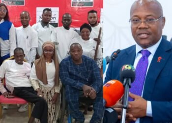 L&rsquo;Appel des Handicapés Entendu : Ousmane Gaoual Diallo Annonce des Mesures Fortes.   