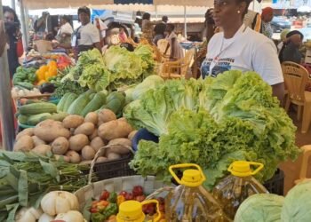 Foire Agroalimentaire de Ratoma : Une Initiative Solidaire pour Alléger le Mois de Carême et de Ramadan.   