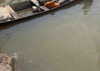 Kissidougou : un adolescent de 15 ans se noie dans le fleuve Niandan.