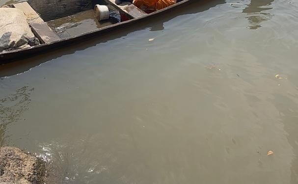 Kissidougou : un adolescent de 15 ans se noie dans le fleuve Niandan.