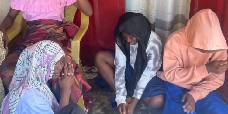 Renvoi des cinq lycéennes à Boké : la coordination de TLP Guinée juge la mesure excessive (ci-dessus le communiqué).