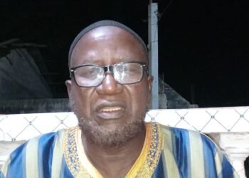Ramadan : l’imam Fodé Mouhamoud Bangoura appelle à une réforme spirituelle profonde.   