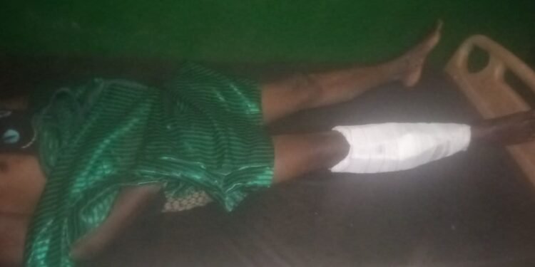 Siguiri : Une attaque à main armée fait deux blessés graves et une importante somme d’argent emportée (reportage).