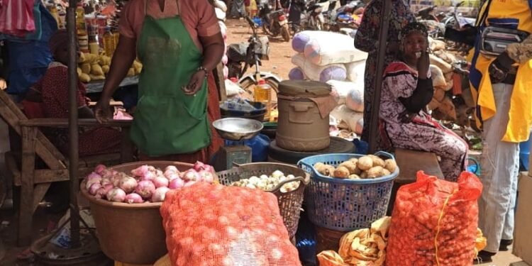 Siguiri : Prix des denrées alimentaires, l’appel des autorités entendu ?