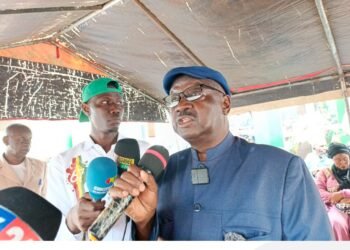 Législatives et communales en Guinée : l’UDG de Mamadou Sylla annonce sa candidature   