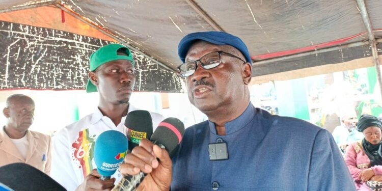 Législatives et communales en Guinée : l’UDG de Mamadou Sylla annonce sa candidature