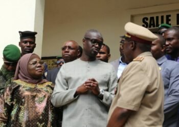 Kindia : le ministre de la Justice constate des insuffisances et promet des réformes