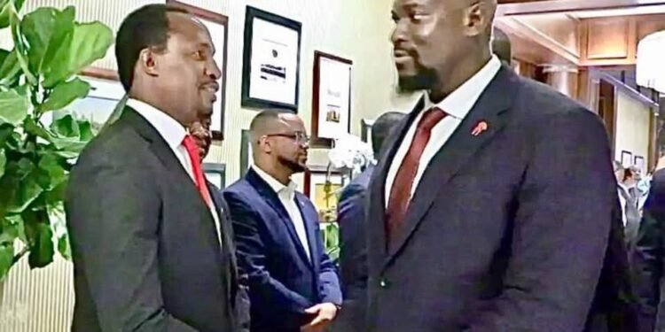 Spéculations sur la santé du Président Mamadi Doumbouya : le Conseiller personnel du Chef de l’Etat rassure …