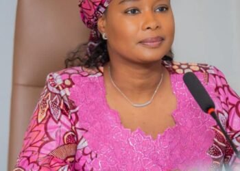 Réunion de cabinet : Djami Diallo insiste sur le renforcement du contrôle environnemental