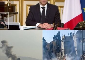 Frappes israélo-américaines contre l’Iran : Emmanuel Macron pointe la responsabilité de Téhéran.