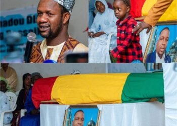 Hommage à Big Dessailly: Un homme qui a servi loyalement la culture.   