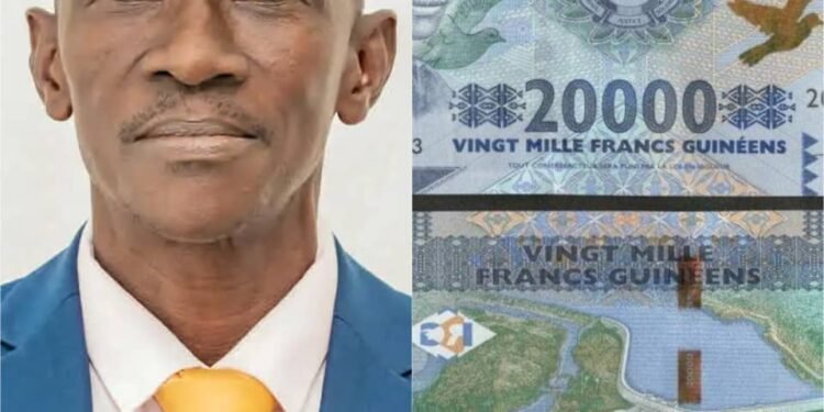 Crise de liquidité en Guinée : Dr Alhassane Makanera propose des pistes de solution.   