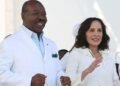 Enchaînée, frappée, terrorisée : l’ex-première dame du Gabon témoigne.   