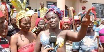Kankan : des femmes de Töron-Banankö dénoncent les dégâts causés par la transhumance.