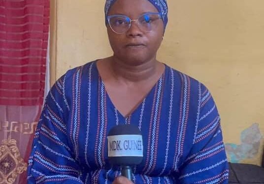 Mois de la femme : à la rencontre de Mariame Kenda Barry, qui peine à obtenir un emploi depuis 13 ans à cause de son handicap. 