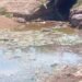 Boké : le fleuve Samayabhé menacé par les activités humaines, des citoyens tirent la sonnette d’alarme.   