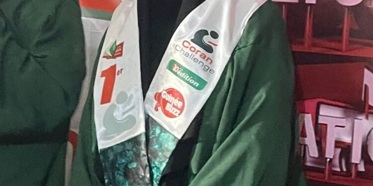 Coran Challenge : Mariam Diallo remporte la 10ᵉ édition et encourage les jeunes filles à apprendre le Saint Coran