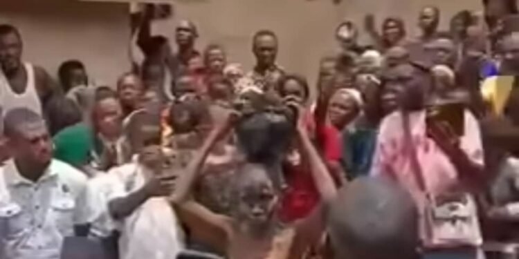 Lola : accusée de sorcellerie, une sexagénaire interpellée à N’zoo.   