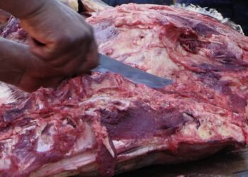 Kankan : à deux jours de l’Eid El-Fitr, la viande devient un produit de luxe.