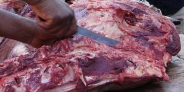 Kankan : à deux jours de l’Eid El-Fitr, la viande devient un produit de luxe.
