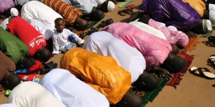 Eid el-Fitr : dispositif sécuritaire renforcé à Labé      