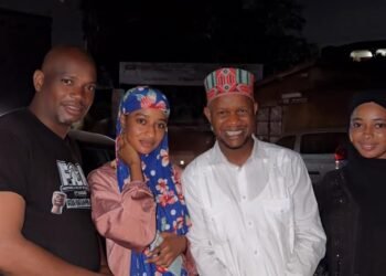 Une épreuve surmontée grâce à un soutien déterminant : merci Mamadou Thug.