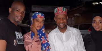 Une épreuve surmontée grâce à un soutien déterminant : merci Mamadou Thug.