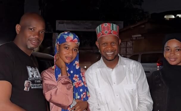 Une épreuve surmontée grâce à un soutien déterminant : merci Mamadou Thug.