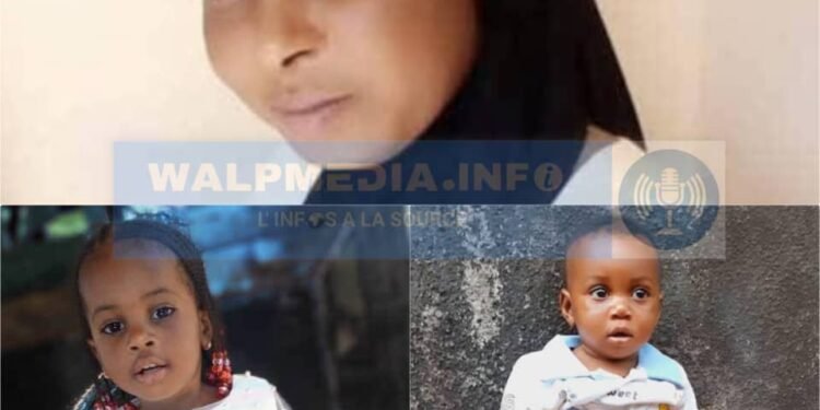 Bambéto : une mère et deux de ses enfants périssent dans un incendie nocturne.   