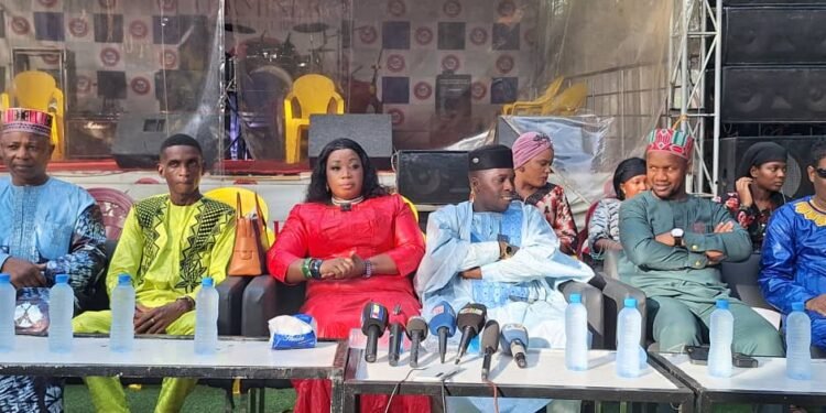 Culture : Djiwoun Bah annonce un spectacle d’envergure avec son concept “Guidho”   