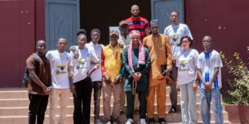 Modèle de parcours : un partage d’expérience au cœur de la jeunesse universitaire 