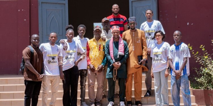 Modèle de parcours : un partage d’expérience au cœur de la jeunesse universitaire