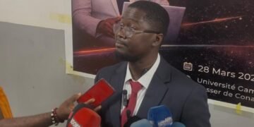 Littérature : Mohamed Lamine Camara rend hommage aux femmes à travers une œuvre inspirée du réel.