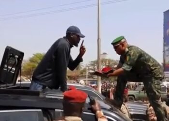 Tensions frontalières : Mamadi Doumbouya réaffirme la détermination de la Guinée à défendre son territoire