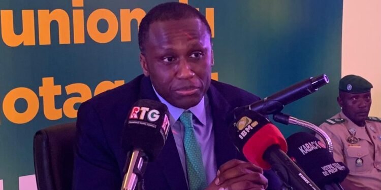 Crise de liquidités en Guinée : autorités et secteur privé à la recherche de solutions durables