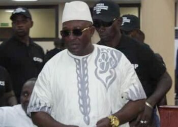 Dernière minute : la destination de Toumba enfin dévoilée par le parquet.   