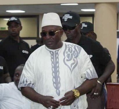 Dernière minute : la destination de Toumba enfin dévoilée par le parquet.   