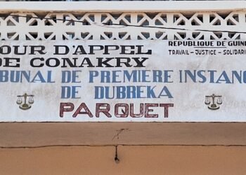Dubréka : Accusé de diffamation, Louis Pasco Camara rejette toute implication