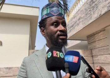 La Maison des ICC prend forme : une étape décisive franchie en Guinée.